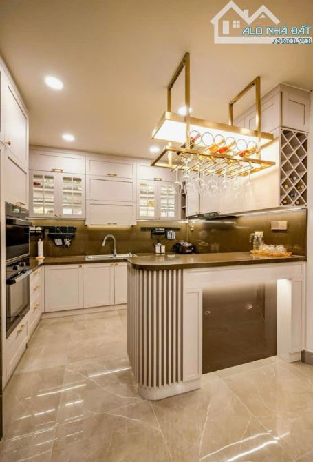 HẺM Ô TÔ VIP TRẦN BÌNH TRỌNG P3 QUẬN 5 (8X11M) 5 TẦNG GIÁ CHỈ 18.7 TỶ - 2