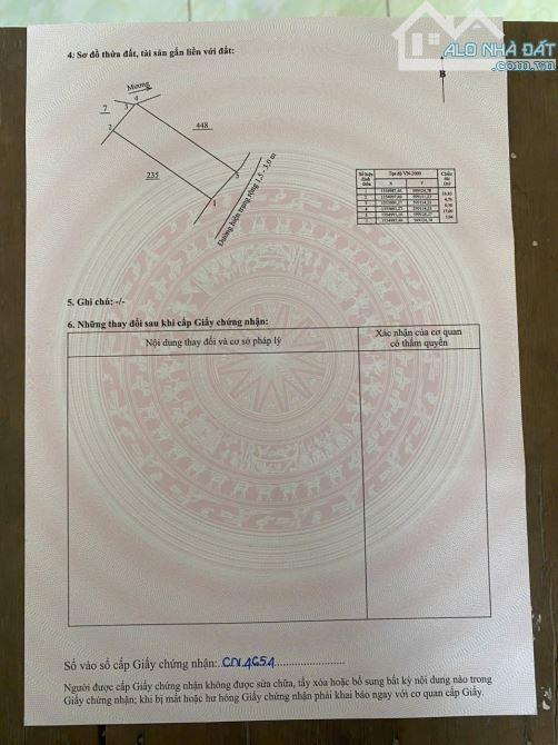 Bán  lô đất Vĩnh Châu , Vĩnh Hiệp  . Giá chỉ từ 1.6 tỷ - 2