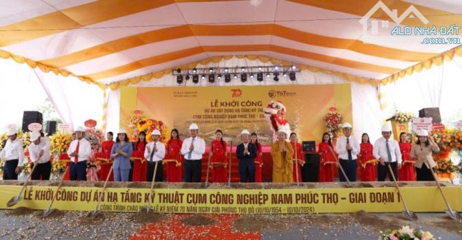 Em bán đất đấu giá Đồng Cầu Lọc Ngọc Tảo, Phúc Thọ, Hà Nội - 2