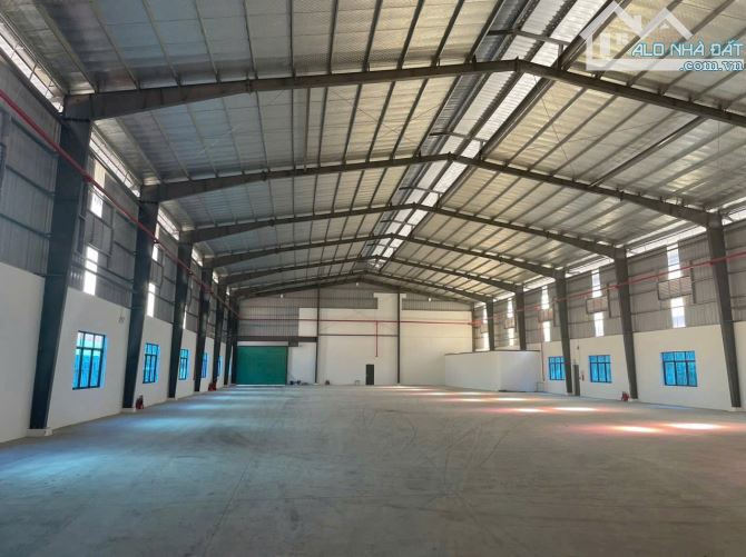 Cho thuê kho xưởng KV 3000m2 – Xưởng 1100m² Trần Văn Giàu, Bình Tân - 2