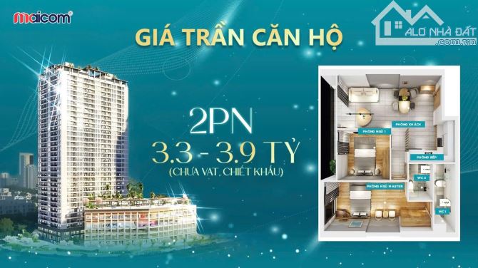 Mở bán căn hộ Lavida Plus ngay phú mỹ hưng Quận 7, 2Pn giá 4,1 tỷ. Ck 5%. CĐT - 2