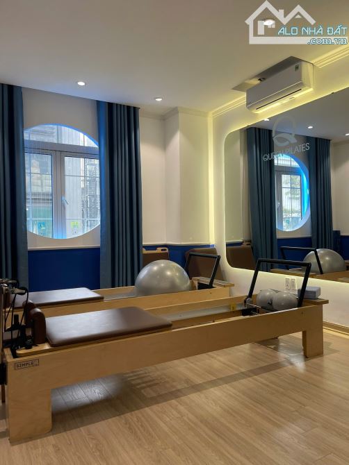 Cho thuê liền kề HDI- 201 Nguyễn Tuân, Nhân Chính. DT 96m2, 1 hầm, 4 nổi. Nhà đẹp. 50triệu - 2