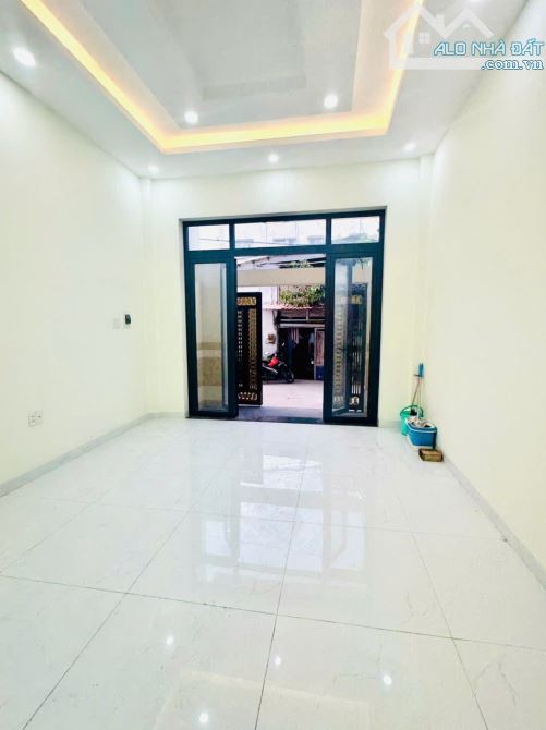 BÁN NHÀ HẺM XE HƠI LIỀN KỀ VẠN PHÚC CITY, 4 TẦNG CHỈ 6,8 Tỷ (TL) ; DT : 60m2 - 2