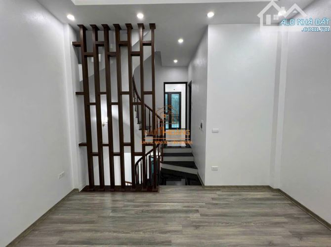 Nhà Thanh Lãm nằm gần bến Yên Nghĩa~39m2x4T,4PN: Xây độc lập/mặt ngõ thông/3 mặt thoáng - 2