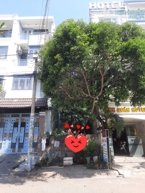 Hiếm Bình Phú 1 💥 ĐẤT TRỐNG TIỆN XÂY MỚI💥 (4x19m) MT đướng số 22 Bình Phú, p11 quận 6 - 2