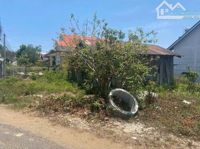 311m2 đất thổ cư, tại Trạm Hành- Đà Lạt, gần Ql, có sẵn nhà gỗ. Giá 3,8 tỷ Tl - 2