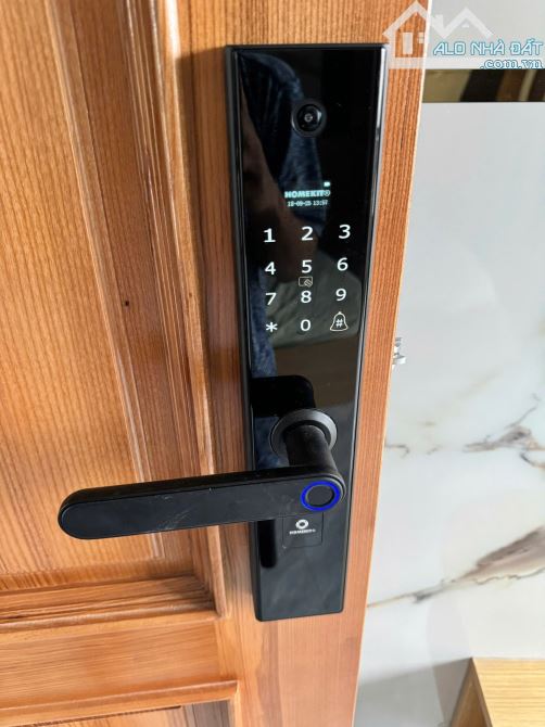 BÁN NHÀ 4 TẦNG KHU PHÂN LÔ ĐỒNG BỘ TAN THỚI HIỆP QUẬN 12 - 2
