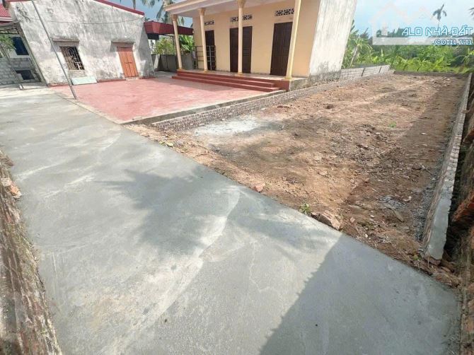 150m2 ngang 5.5m, gần chợ Quyết Tiến, phường Hợp Đức, Đồ Sơn. Chỉ 1,09 tỷ - 2