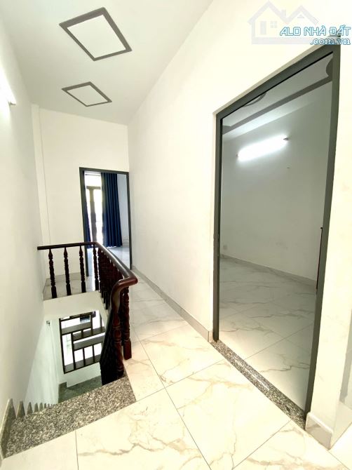 BÁN NHÀ 2 TẦNG TÂN THỚI HIỆP SÁT DƯƠNG THỊ MƯỜI QUẬN 12 - 2