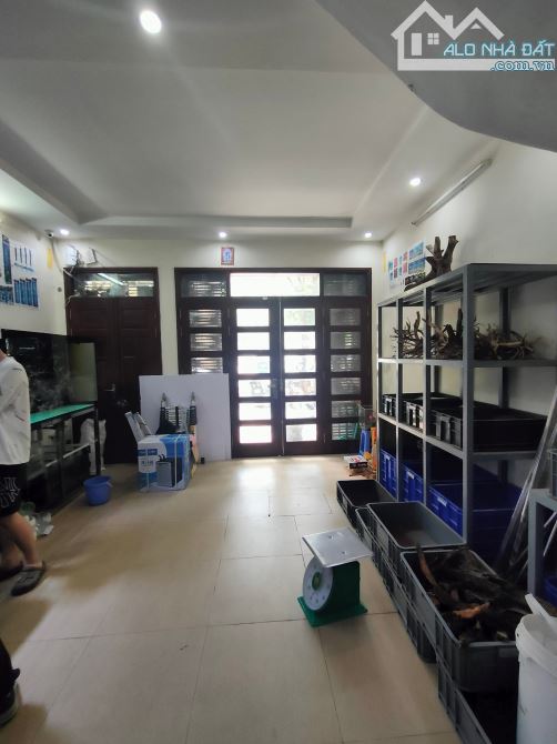 19.2 TỶ PHÂN LÔ TRẦN QUỐC HOÀN 70m 5T MT 6m GARA Ô TÔ TRÁNH KINH DOANH DÂN TRÍ AN NINH TỐT - 2