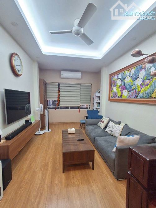 HOA LƯ – QUẬN HAI BÀ TRƯNG – HÀNG KỊCH ĐỘC - Ô TÔ 5 CHỖ ĐỖ CỬA -  NHÀ ĐẸP Ở NGAY - 2