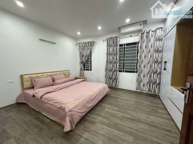 BÁN NHÀ BỒ ĐỀ. 45M2 * 5 TẦNG * 11,5 TỶ. Ô TÔ THÔNG, KINH DOANH. - 2