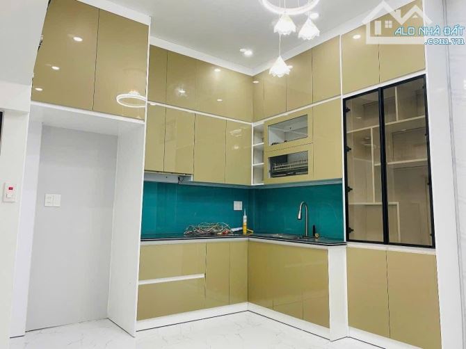 bán nhà 4 tầng, hùng duệ vương, thượng lý, hồng bàng, giá 4,39 tỷ, 50m2 - 2