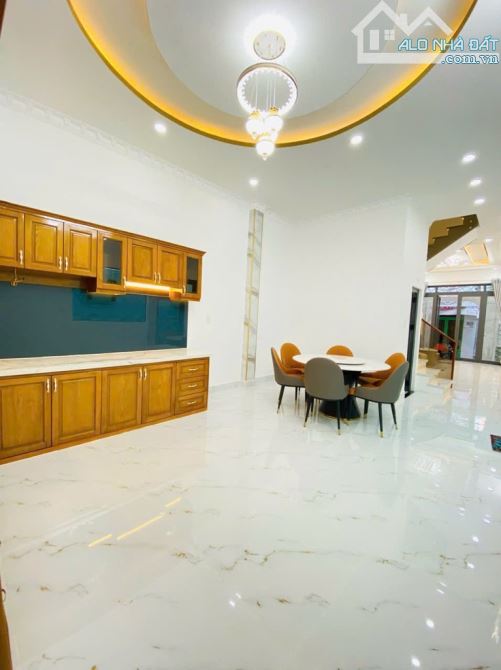 NHÀ BÈ - 110M2 ĐẤT - NỞ HẬU 7M - TẶNG FULL NỘI THẤT MỚI -  HUỲNH TẤN PHÁT NHÀ BÈ - 2