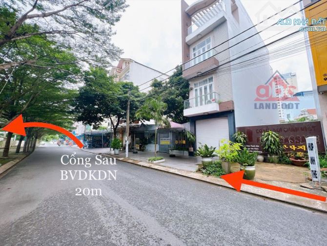 Bán lô mặt tiền siêu VIP cung đường số 1 ngay BVĐK ĐỒNG NAI TP BIÊN HOÀ - 2
