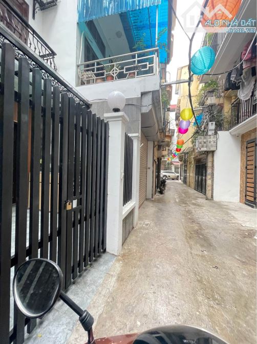 ❌Trần Cung 50m - Mt4m- Cực Phẩm 2 Mặt Ngõ ô Tô ,Công Viên , Bãi Đỗ Xe ,2 Thoáng Vĩnh Viễn - 3