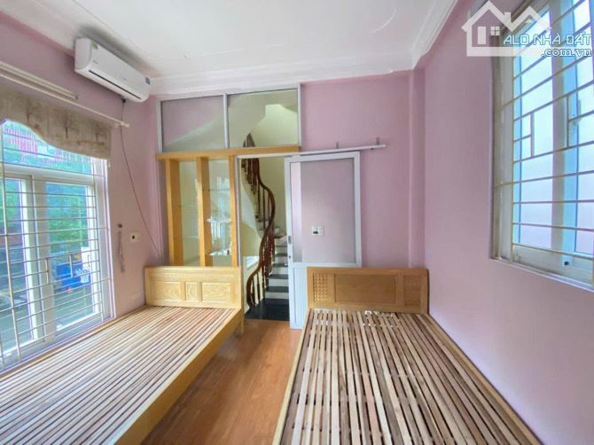 BÁN NHÀ NGÕ 250 KIM GIANG, HOÀNG MAI, 36M² x 4T, GIÁ CHỈ NHỈNH 5 TỶ, Ô TÔ CÁCH NHÀ 5M - 3