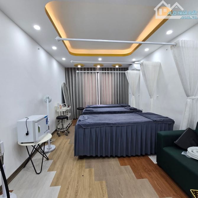 Bán nhà ĐỐNG ĐA 18Tỷ - S36M2 7 TẦNG THANG MÁY - MẶT NGÕ 3 Ô TÔ TRÁNH - KINH DOANH SẦM UẤT - 3