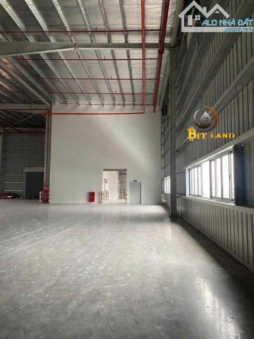 XT261 Cho thuê xưởng 3100m2 KCN Nhơn Trạch, Đồng Nai - 3