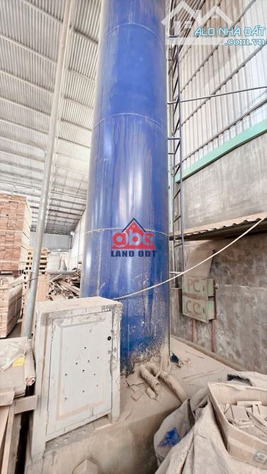 XT057 Cho thue xuong P Tân Hoà 5000m2 Phù Hợp Nghành Gỗ - 3