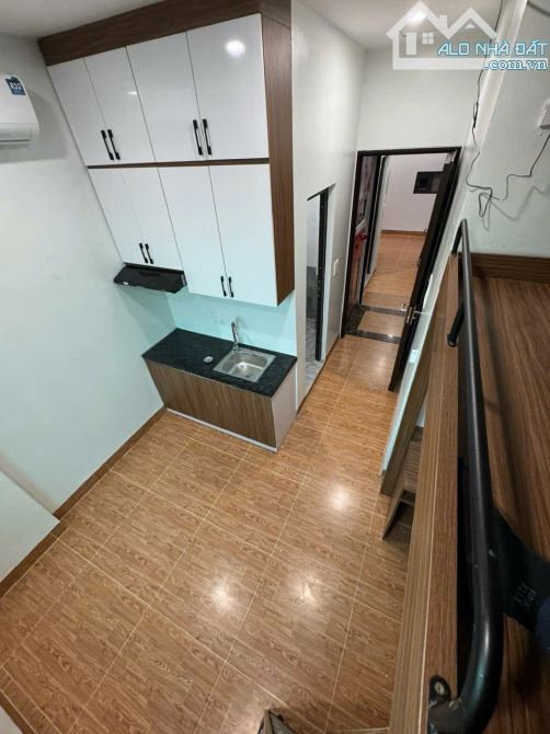 BÁN NHÀ CHO THUÊ CĂN HỘ 7 TẦNG THANG MÁY - 3