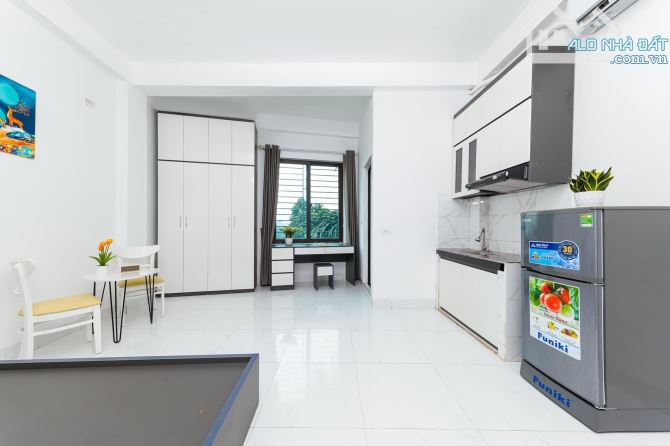 NHÀ DÒNG TIỀN PHỐ CHÙA LÁNG 33 TỶ 100m 8T MT 5m THÔNG 2 Ô TÔ TRÁNH, 21 PHÒNG THU 160TR - 3