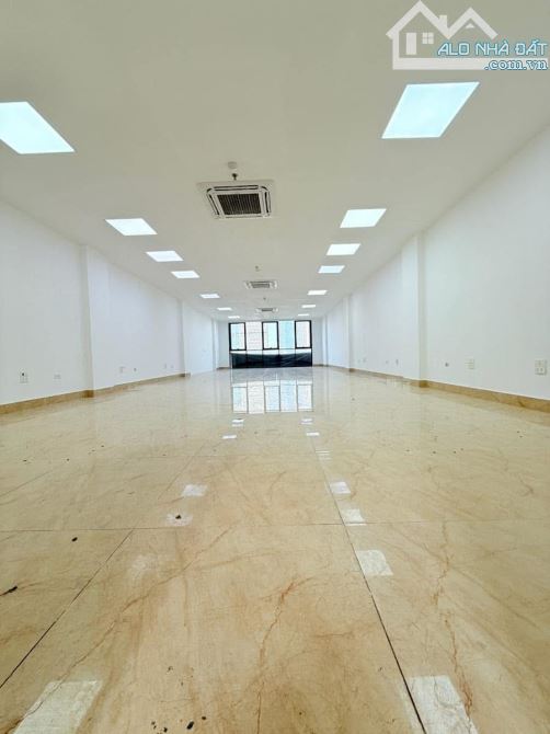 Siêu Phẩm Trần Vỹ Cầu Giấy 136m mặt tiền 6.5m 9 tầng giá 79.8 tỷ - 3