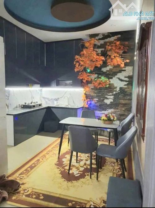 BÁN NHÀ 3 TẦNG – ĐƯỜNG DÂN LẬP, LÊ CHÂN – Ô TÔ ĐỖ TRONG NHÀ, giá 4,5 tỷ - 3