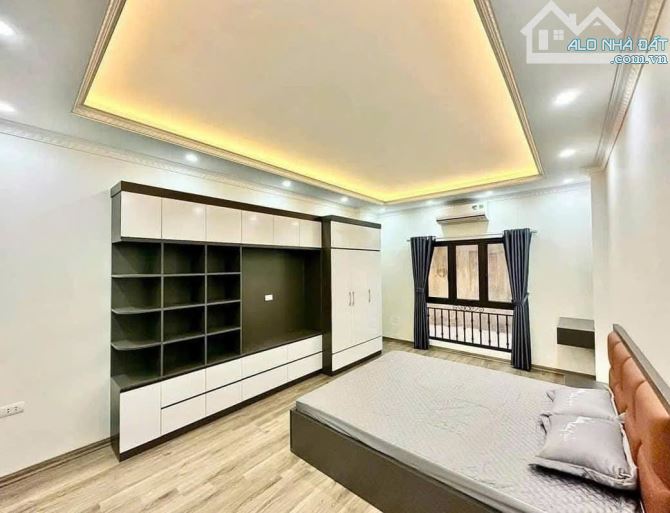 Bán nhà Tây Mỗ, hàng xóm Vinhomes Smast City, ngõ thông ô tô. 50m2, 4 tầng, 5.8 tỷ - 3