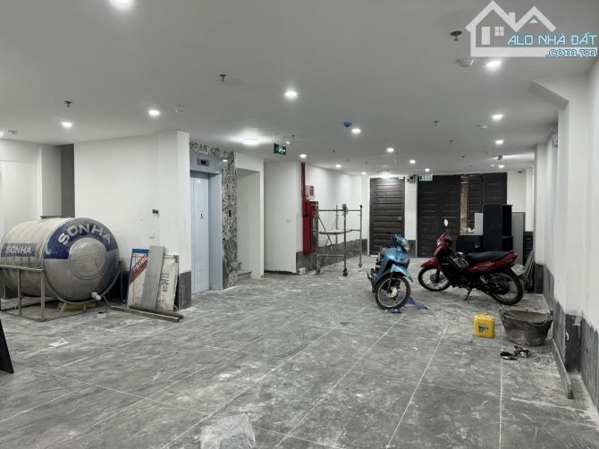 Bán tòa CCMN mới 135m2*7T, 28 phòng, giá 37.5 tỷ Tôn Thất Tùng, Đống Đa - 3