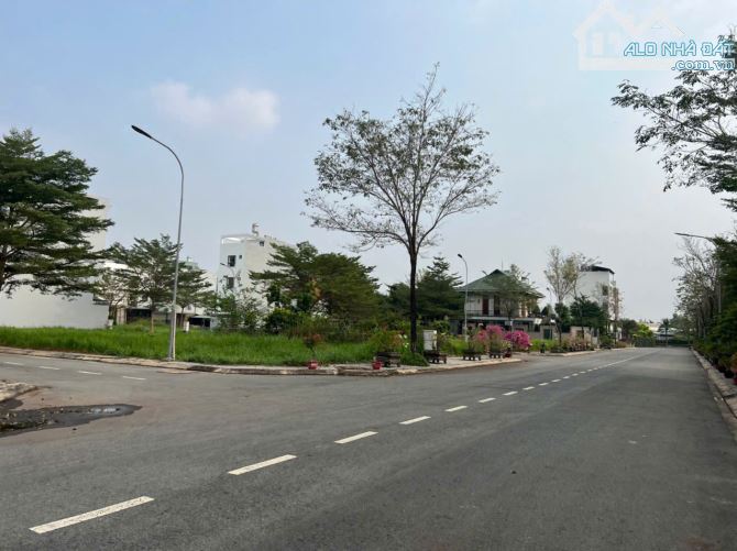 Bán Đất MT đường 16m View Sông Tại KDC Gia Long Phước Kiển 5 x 18.5 SỔ Riêng Giá 7,6 tỷ - 3