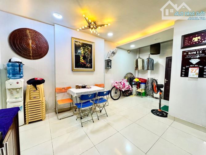 🏠Nhà đẹp Tân Phú-Hẻm nhựa 8M-Tiện KD-Giáp Q11-Luỹ Bán Bích-P.Hoà Thạnh-78m2-4x20-4tầng - 3