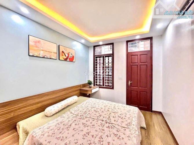 Nhà 4 Tầng Ngô Tất Tố - 73m2, nở hậu tài lộc, Hẻm OTO - Full nội thất - 3