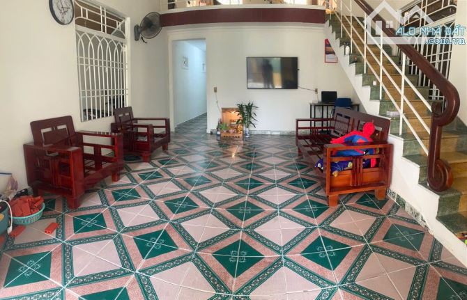 Bán nhà diện tích lớn 121m2 kiệt 193 Hà Huy Tập Giá 3,68 tỷ - 3