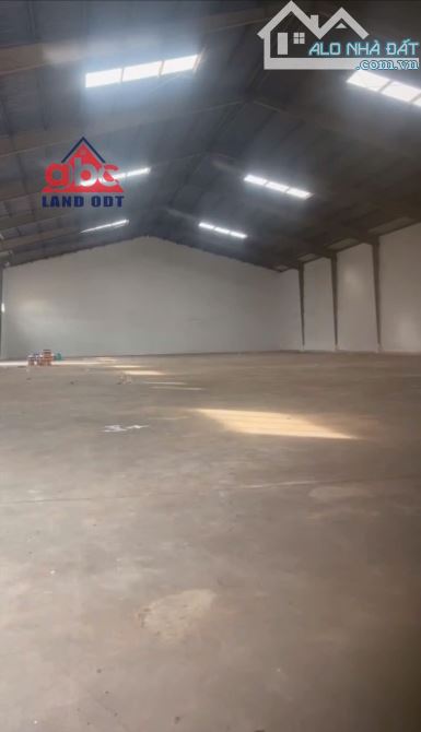 🆘  Cho thuê xưởng 1500m2 bắc sơn trảng bom - 3