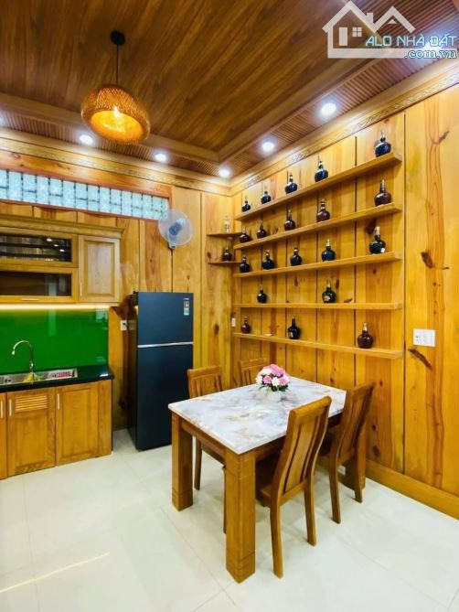 BÁN NHÀ - 44M2 - HẺM THÔNG 5M - NGAY CHỢ THẠCH ĐÀ P14 - 3
