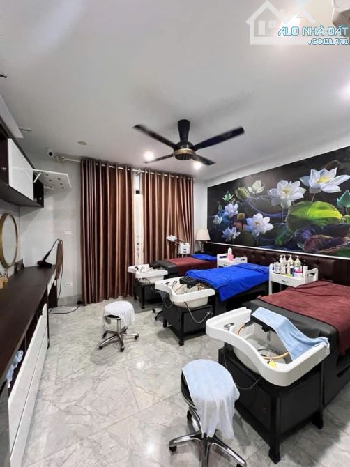 SIÊU PHẨM HOÀNG CẦU – NHÀ 63M2 X 7 TẦNG THANG MÁY – KINH DOANH SPA - Ô TÔ TRÁNH - 3