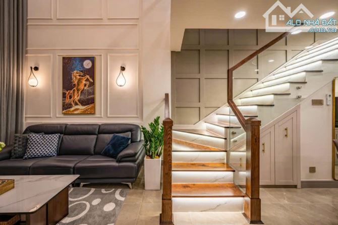 HẺM Ô TÔ VIP TRẦN BÌNH TRỌNG P3 QUẬN 5 (8X11M) 5 TẦNG GIÁ CHỈ 18.7 TỶ - 3