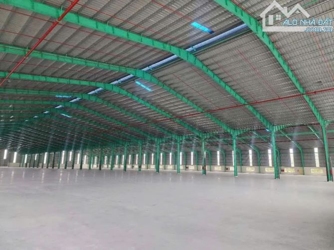 Cần chuyển nhượng 19.000m2 đất có 12.000m2 kho nhà xưởng khu công nghiệp Hòa Khánh, Liên C - 3