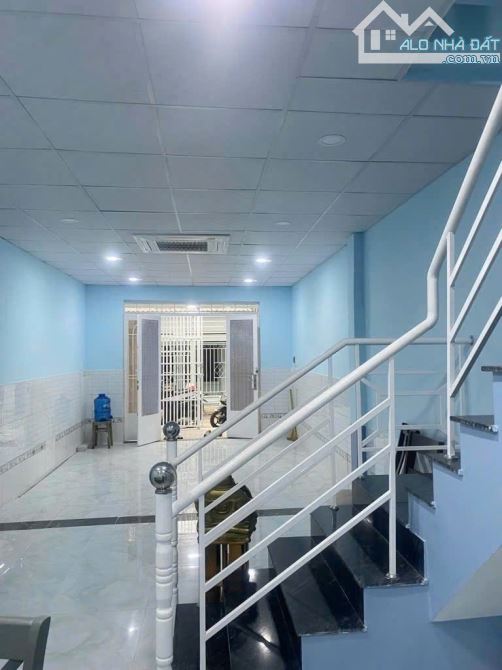 Bán nhà ĐẸP, HẺM XE HƠI 4M, 48.5m2 nở hậu, KHU HIỆN HỮU, Đường Chuyên Dùng 9, Quận 7. - 3