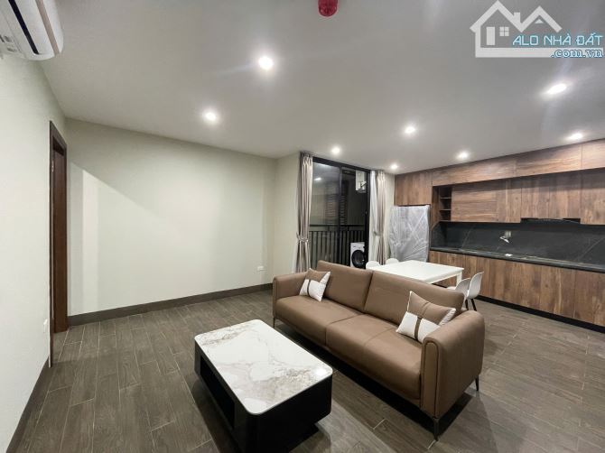 Cho Thuê CCMN 117 Hoàng Ngân Thanh Xuân 30-65m2 1K1N Studio Ban Công Thang Máy Giặt Riêng - 3