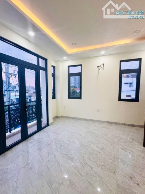 BÁN NHÀ HẺM XE HƠI LIỀN KỀ VẠN PHÚC CITY, 4 TẦNG CHỈ 6,8 Tỷ (TL) ; DT : 60m2 - 3