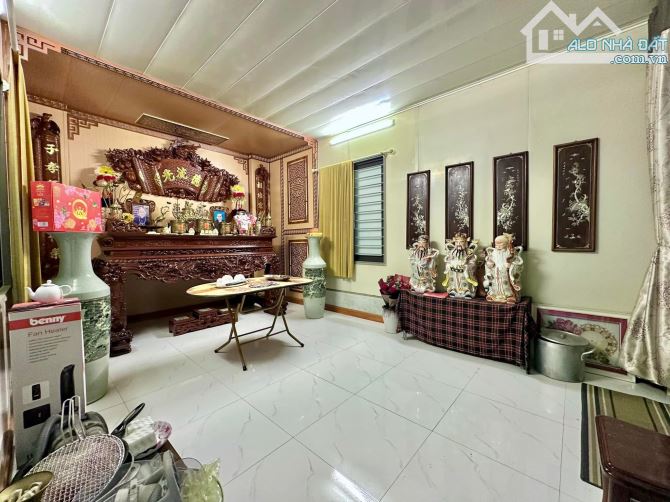 Bán nhà Hồ Linh Quang 70m 7T MT5.5m ô tô tránh kinh doanh 22.5 tỷ - 3