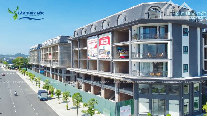 10 CĂN NGOẠI GIAO AN CỰU GALLERIA - GIÁ TRỰC TIẾP TỪ CHỦ ĐẦU TƯ - THANH TOÁN 20% BÀN GIAO - 3