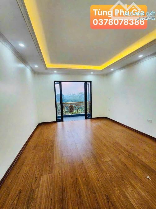 Nhà yên nghĩa 5 tầng 40m2 tầng 2 ngủ oto đậu cửa ngày đêm - 3