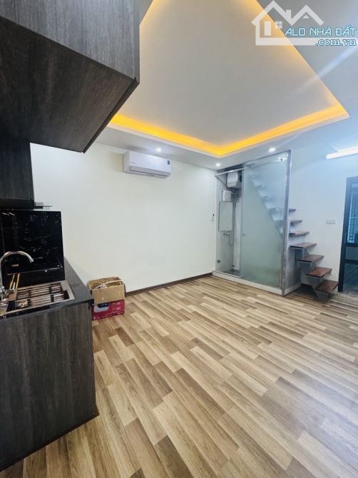 Bán nhà Thuỵ Khuê, dt 35m, mặt ngõ, gần ô tô, gần phố, gần Hồ Tây. - 3