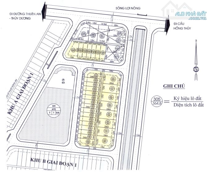 Chủ cần bán lô góc khu đô thị CIC8,View kênh cực đẹp - 4