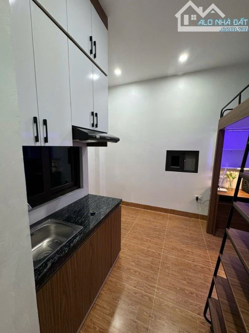 BÁN NHÀ CHO THUÊ CĂN HỘ 7 TẦNG THANG MÁY - 4