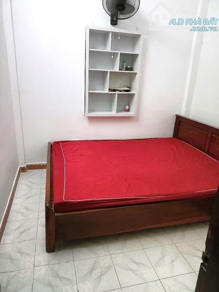 Siêu Hiếm! Nhà Kim Mã - Ngọc Khánh 40m² | 4 Tầng | 5PN | Ô Tô Đỗ Cửa – Chỉ 14 Triệu - 4