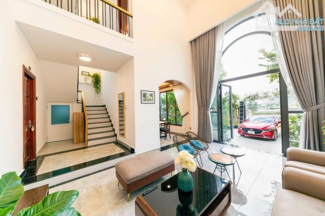 ✨🏡✨ Bán Villa Hẻm ô tô lớn đường Nam Hồ, Phường 11, Đà Lạt - 4